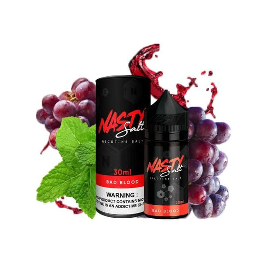 NASTY SALT Bad Blood (30ml)