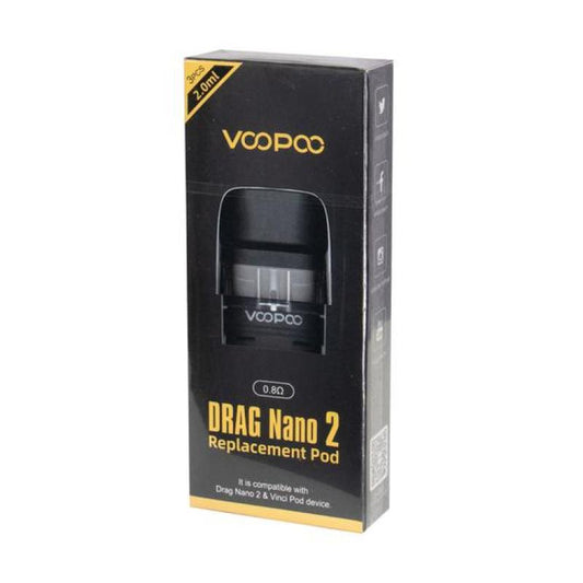 COIL DRAG NANO 2 (VINCI) 0.8