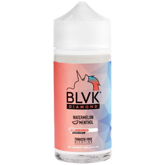 BLVK DIAMOND FREEBASE Watermelon Menthol