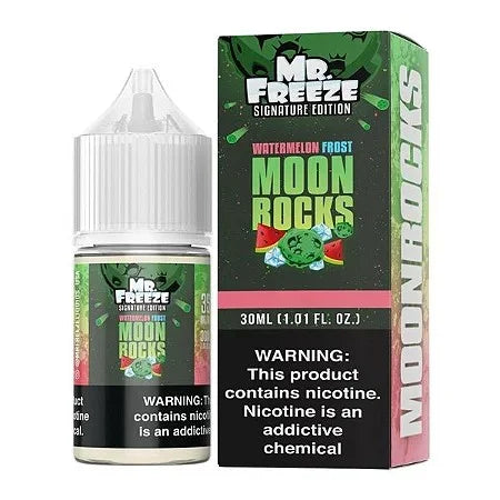 MR. FREEZE SALT MOON ROCKS Watermelon Frost (30ml)