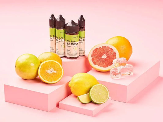 DREAM COLLAB SALT We Are The Citrus