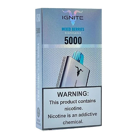 IGNITE V50 Mixed Berries (5.000 puffs)