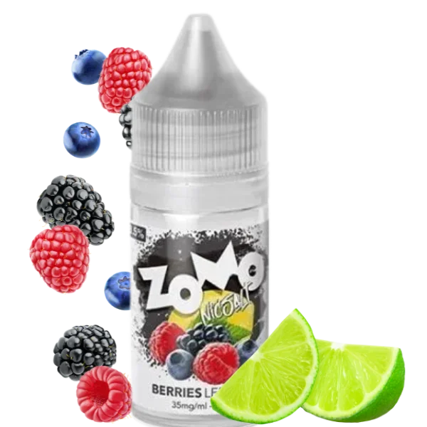 ZOMO SALT Berries Lemon