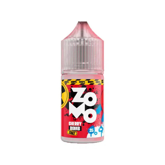 ZOMO SALT CHerry Bomb (30ml)