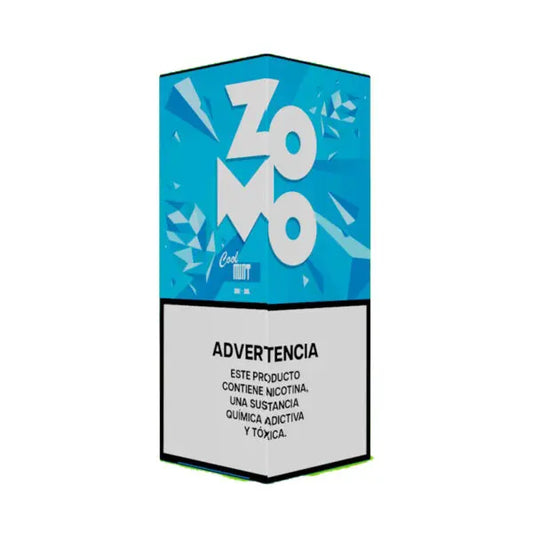 ZOMO FREEBASE Cool Mint (60ml)