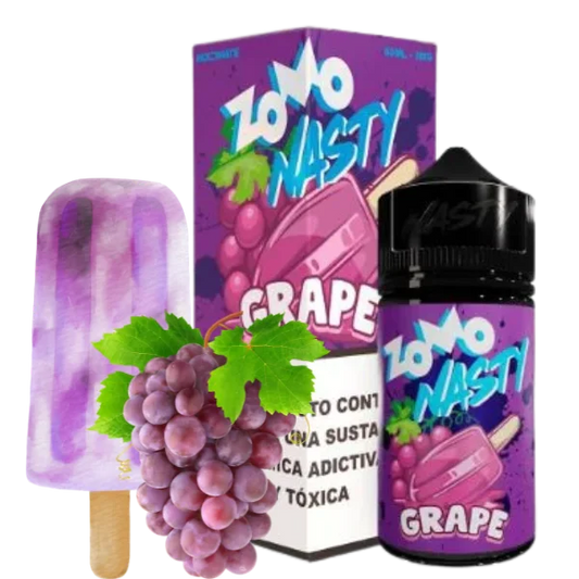 ZOMO NASTY Salt Grape (30ml)