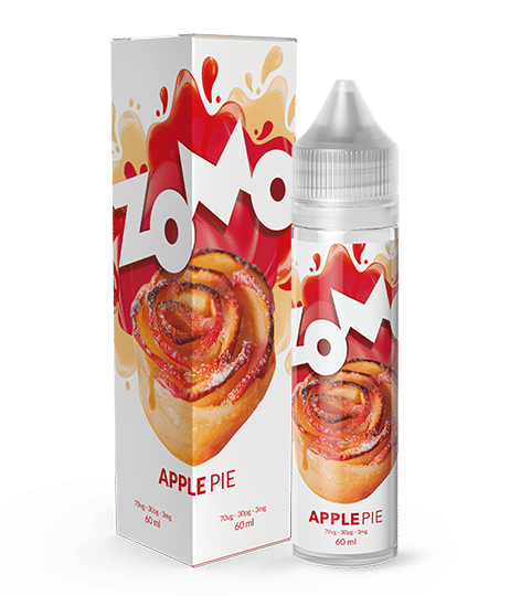 ZOMO FREEBASE Apple Pie (60ml)