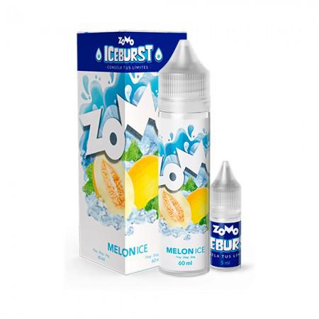 ZOMO FREEBASE Melon Ice (60ml)