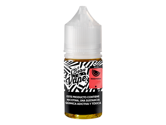 BORN TO VAPE SALT Watermelon Ice
