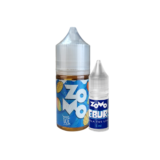 ZOMO SALT ICEBURST Mango  Ice (30ml)