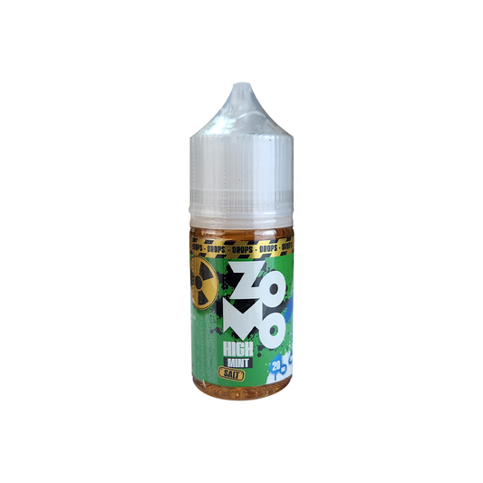 ZOMO SALT High Mint (30ml)