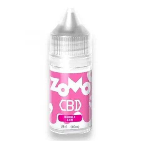 CBD ZOMO 1500mg Bubble Gum