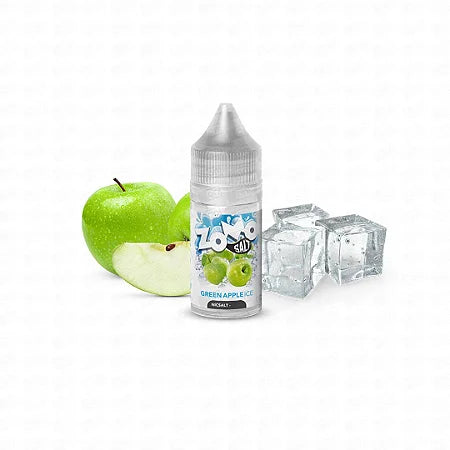 ZOMO SALT Green Apple Ice