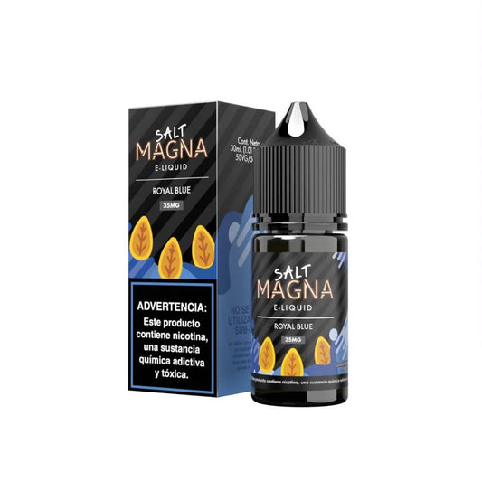 MAGNA SALT Royal blue (30ml)