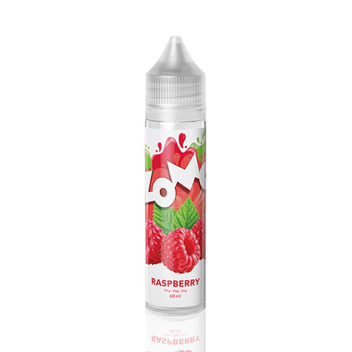 ZOMO FREEBASE Raspberry (60ml)