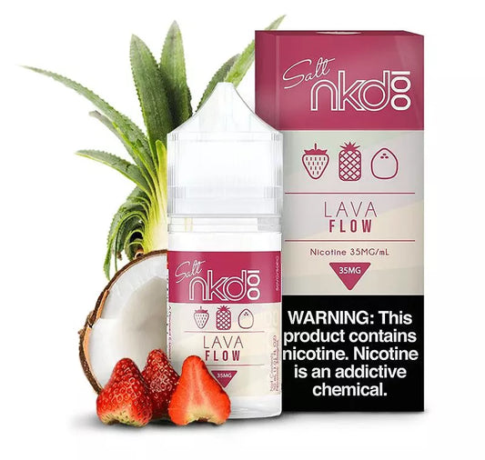 NAKED SALT Lava Flow (30ml)