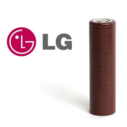 BATERIA LG HG2 18650 (unidade)
