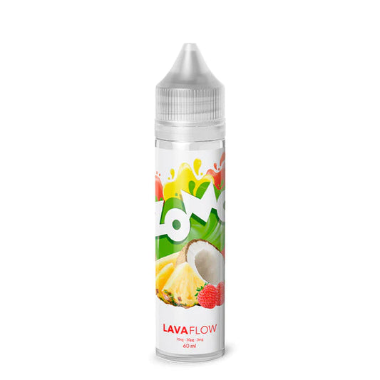 ZOMO FREEBASE Lava Flow(60ml)