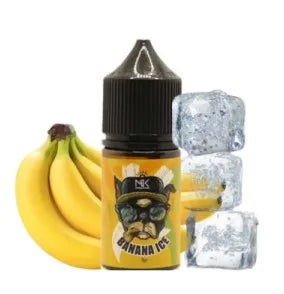 MASKKING SALT Banana Ice (30ml)