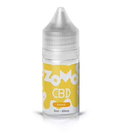 CBD ZOMO 1500mg Mango