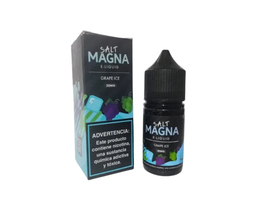 MAGNA SALT Grape Ice (30ml)