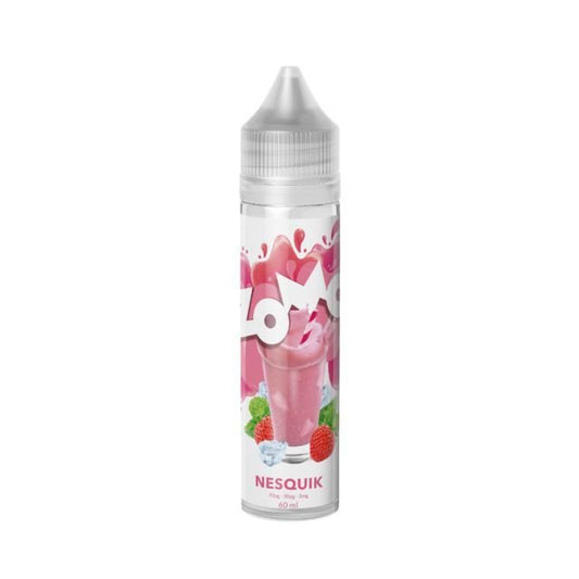 ZOMO FREEBASE Nesquik (60ml)