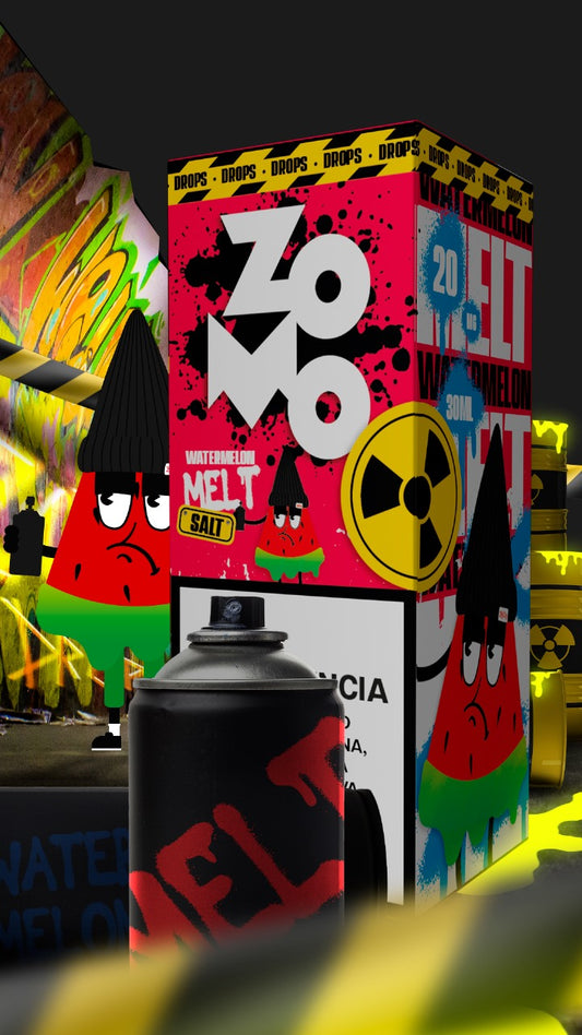 ZOMO SALT Watemelon Melt(30ml)