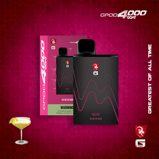 GPOD GOAT4000 Sex On The Beach