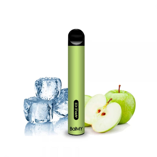 BALMY 600 Apple Ice