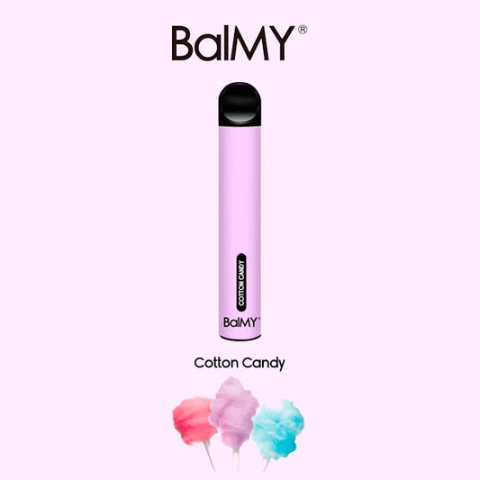 BALMY 600 Cotton Candy