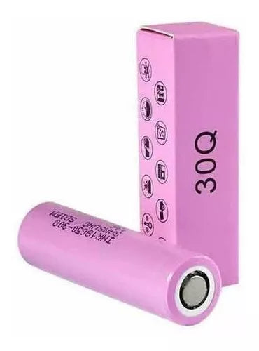 BATERIA SAMSUNG 18650 (unidade)