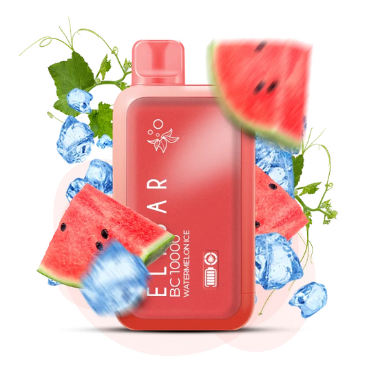 ELFBAR BC10.000 Strawberry Banana