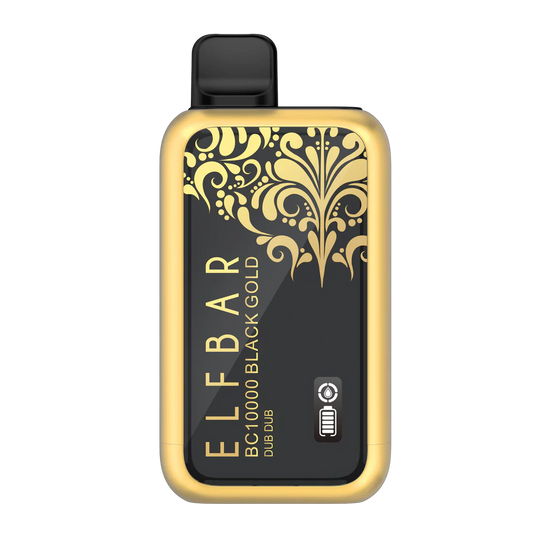 ELFBAR GOLD BC10.000 Ice Mint