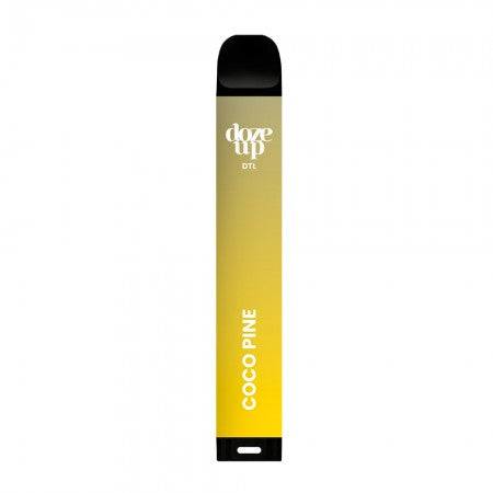 DOZE UP 350 Coco Pine