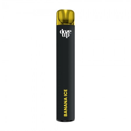 DOZE UP 1600 Banana Ice