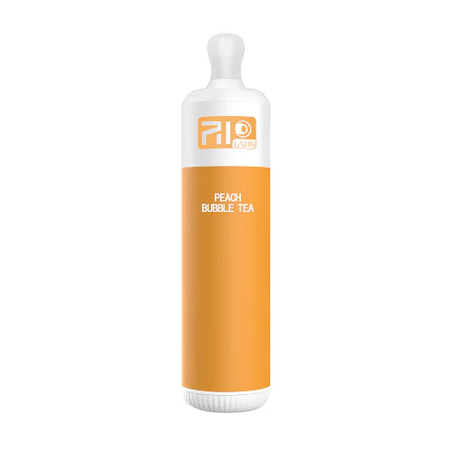 RIO LABS 3500 puffs Peach Bubble Tea