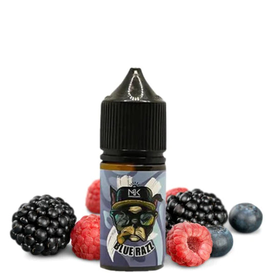 MASKKING SALT Blue Razz (30ml)