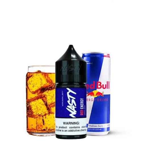 NASTY SALT Red Energy (30ml)