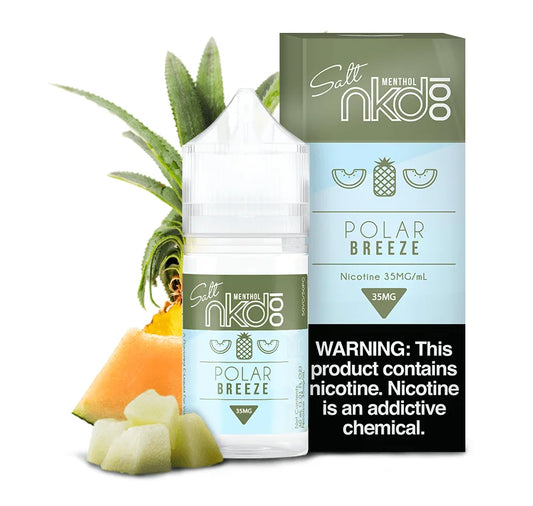NAKED SALT Polar Breeze (30ml)