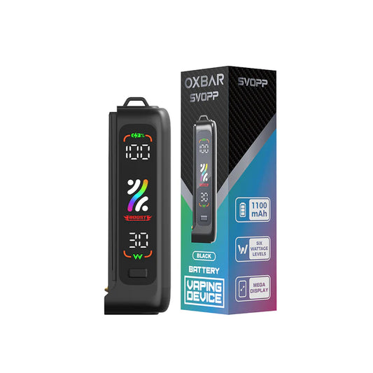 BATERIA OXBAR SVOOP