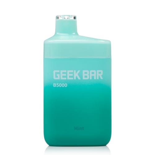 GEEK BAR B5000 Mint