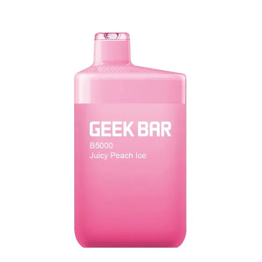 GEEK BAR B5000 Juicy Peach
