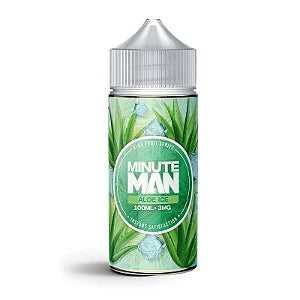 MINUTE MAN Freebase Aloe Ice (100ml)