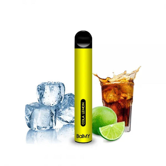 BALMY 500 Cola Lemon