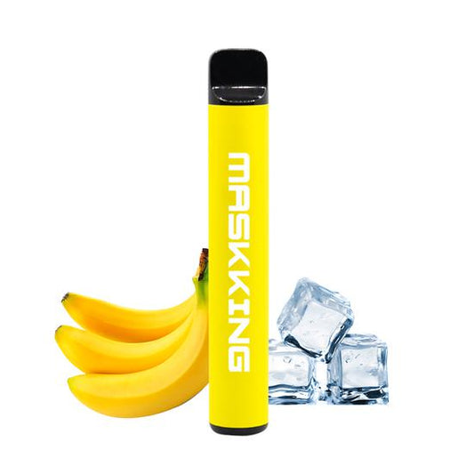 MASKKING 1000 Banana Ice