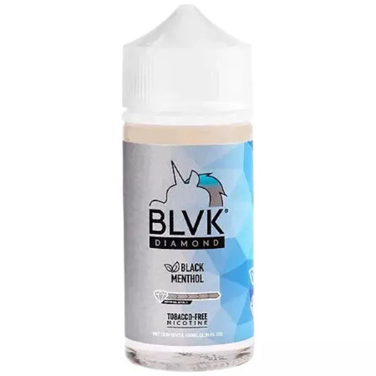 BLVK DIAMOND FREEBASE Black Menthol