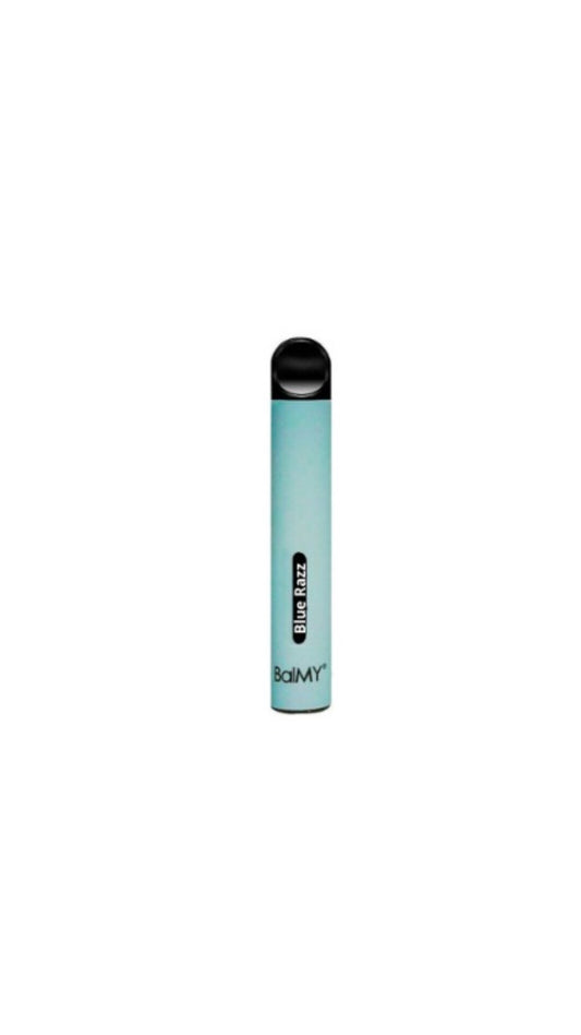 BALMY 500 Blue Razz