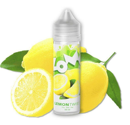 ZOMO FREEBASE Lemon Twist (60ml)