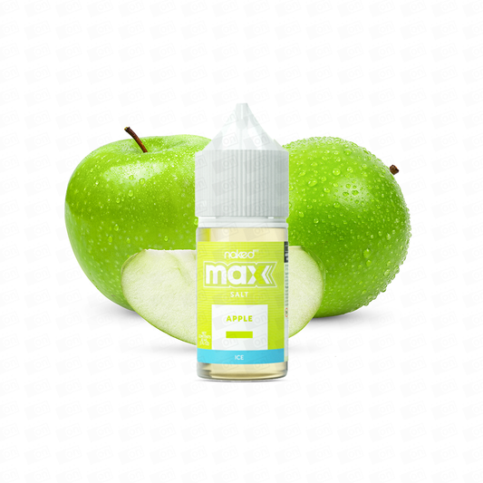 NAKED MAX SALT Apple Ice (30ml)