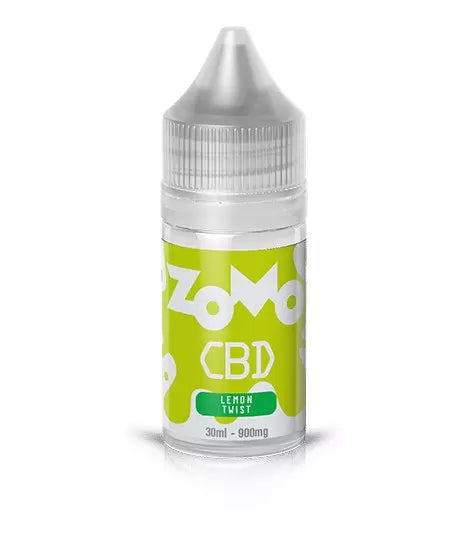 CBD ZOMO 1500mg Lemon Twist
